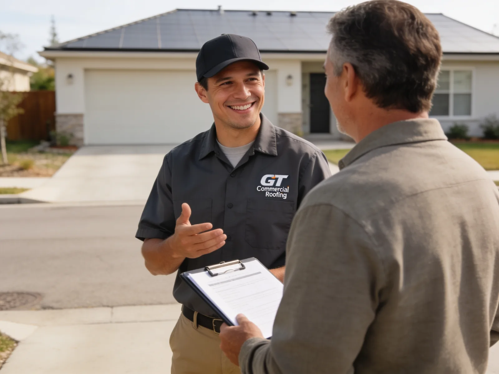 Flat Roof Repair Spencer, IA FAQs